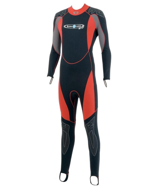 Гидрокостюм Skin Suit 0,5мм (Мужской; S; )
